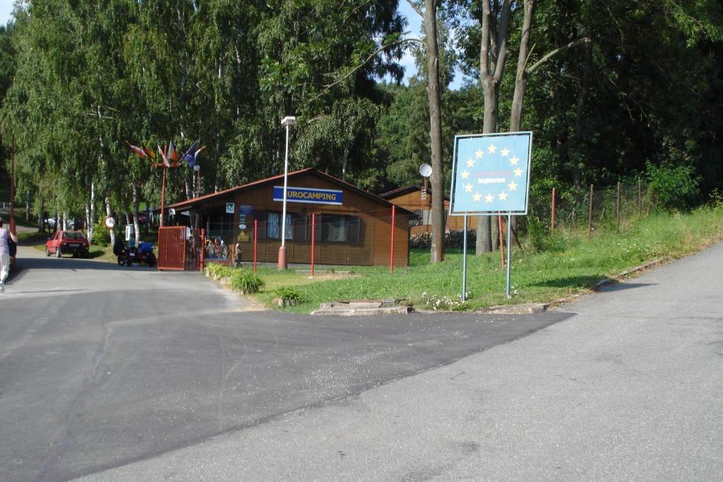 Eurocamping Bojkovice Otel Dış mekan fotoğraf
