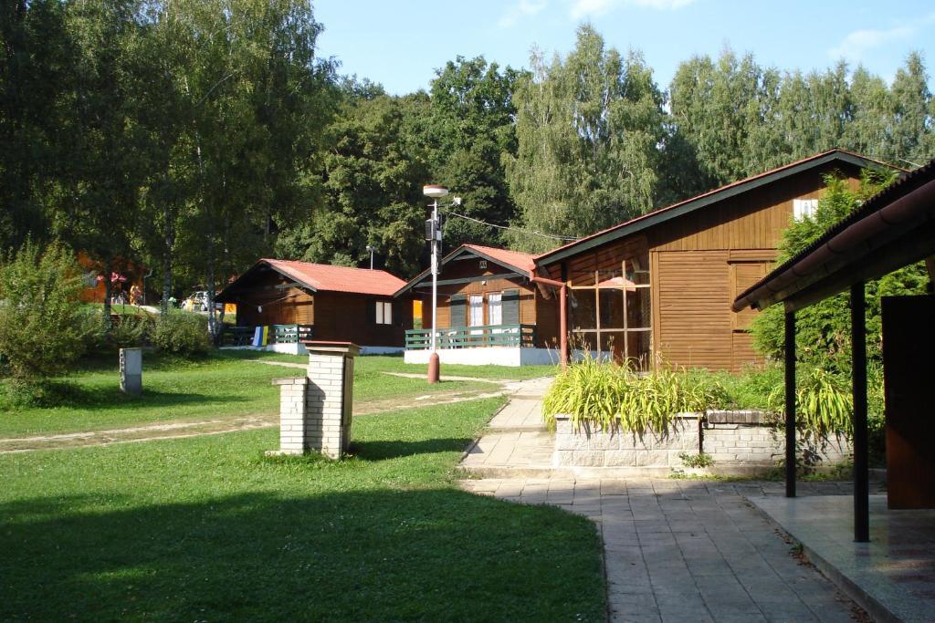 Eurocamping Bojkovice Otel Dış mekan fotoğraf