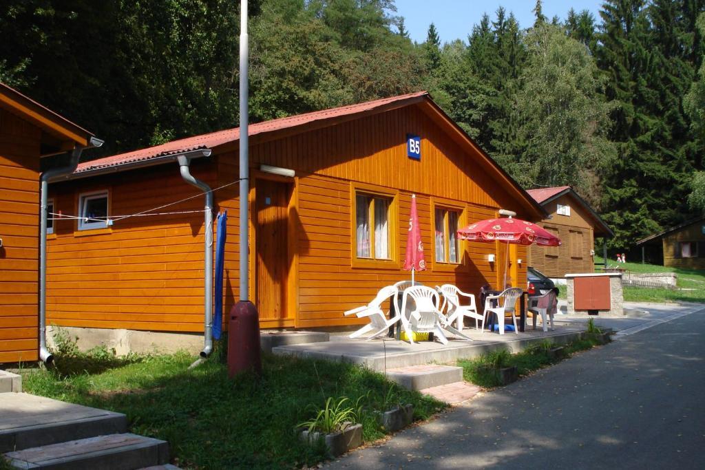 Eurocamping Bojkovice Otel Oda fotoğraf
