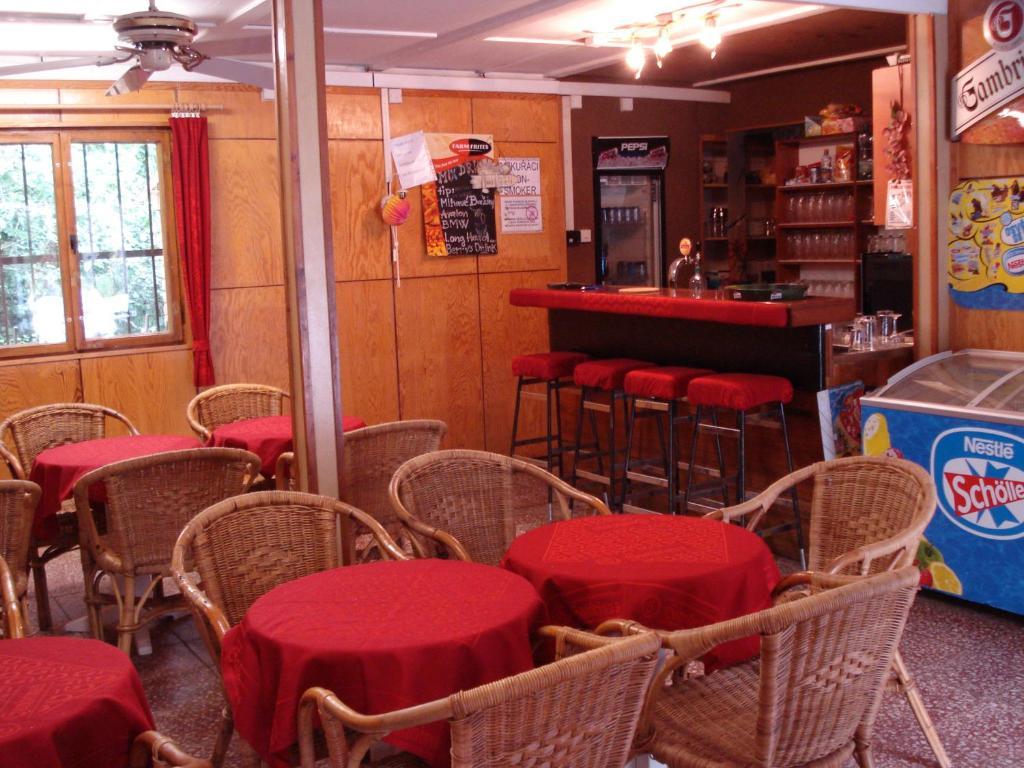 Eurocamping Bojkovice Otel Dış mekan fotoğraf