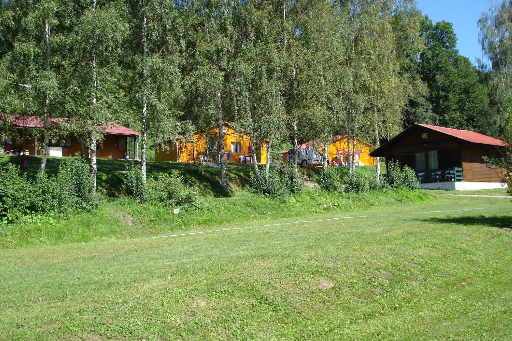 Eurocamping Bojkovice Otel Dış mekan fotoğraf