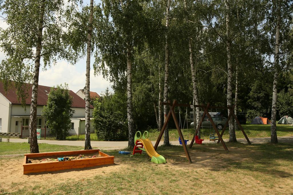 Eurocamping Bojkovice Otel Dış mekan fotoğraf