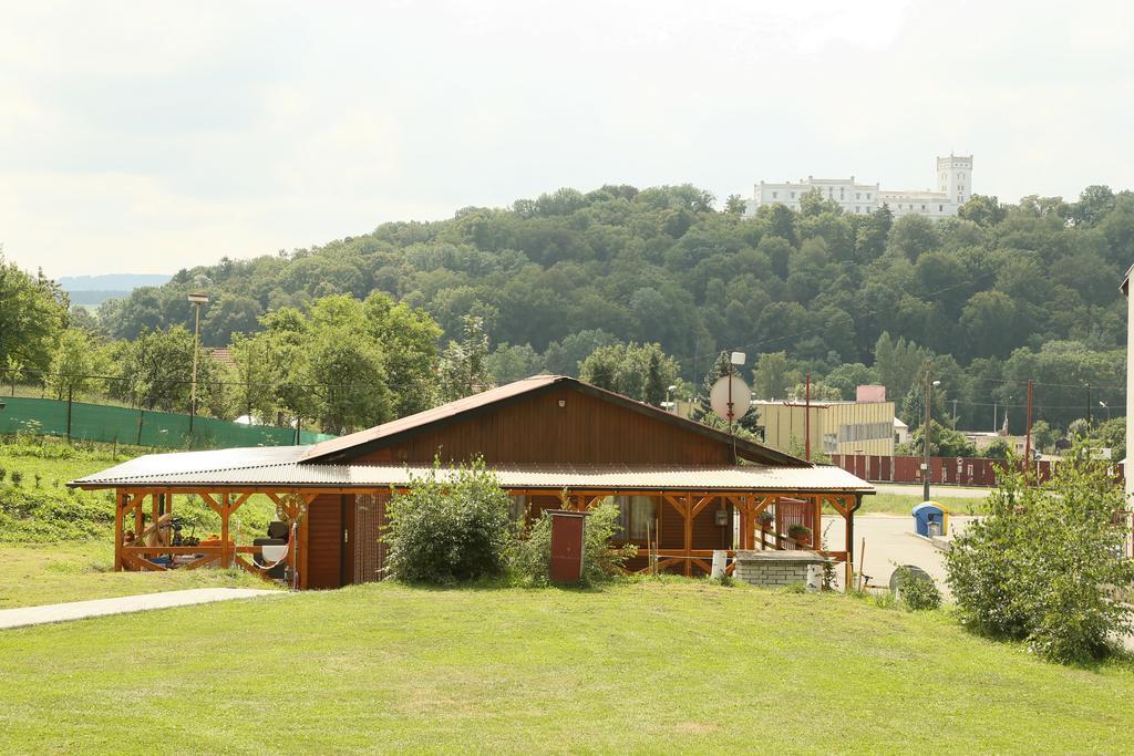 Eurocamping Bojkovice Otel Dış mekan fotoğraf