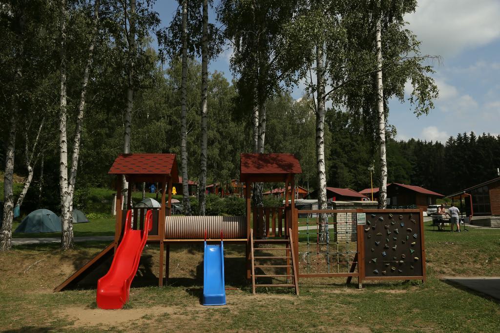 Eurocamping Bojkovice Otel Dış mekan fotoğraf