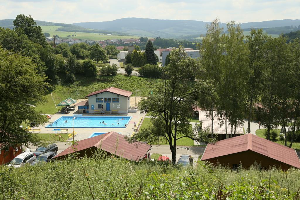 Eurocamping Bojkovice Otel Dış mekan fotoğraf