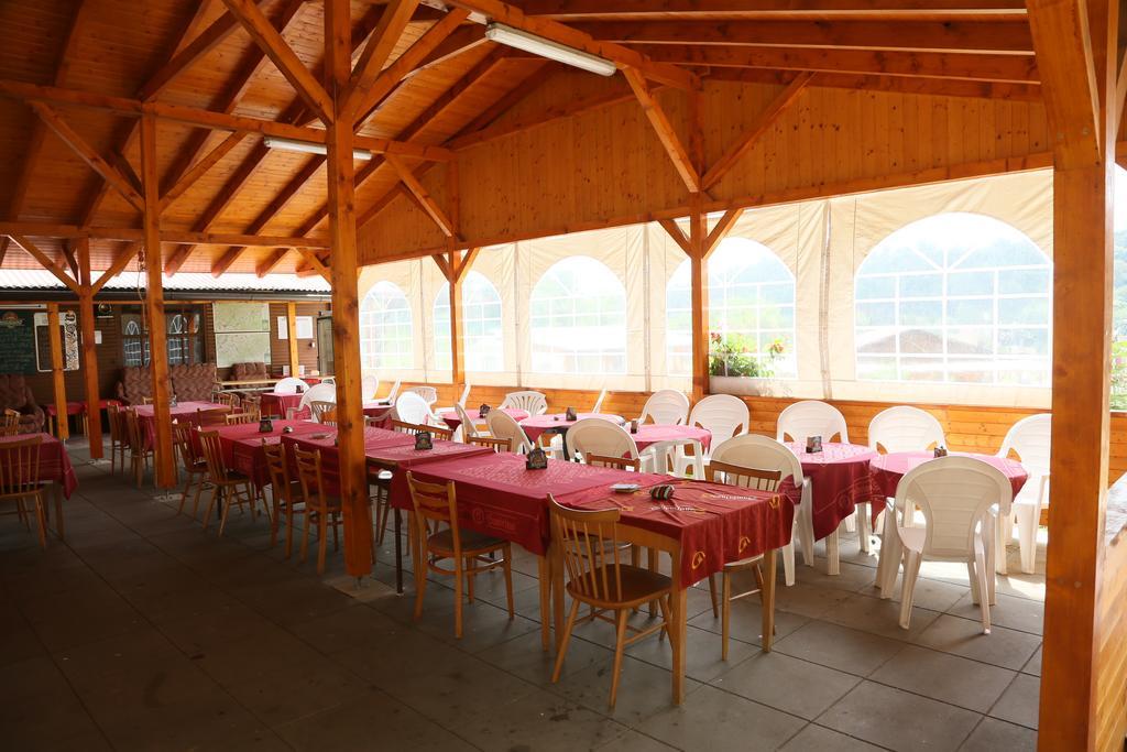 Eurocamping Bojkovice Otel Dış mekan fotoğraf