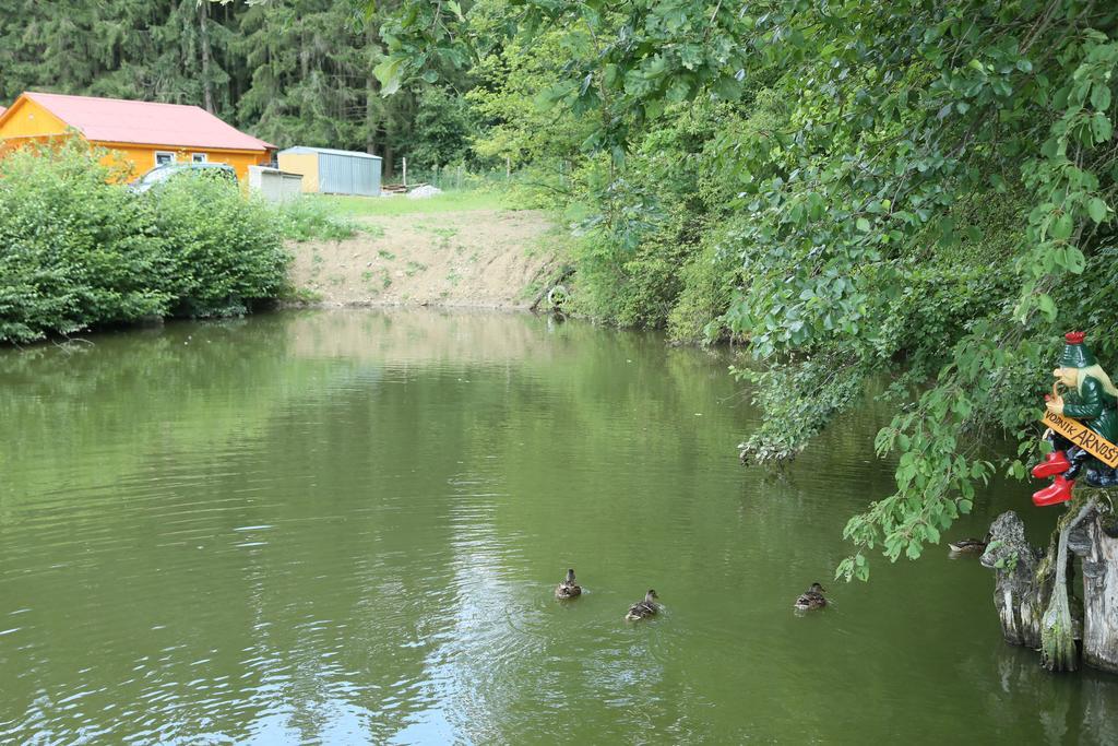 Eurocamping Bojkovice Otel Dış mekan fotoğraf