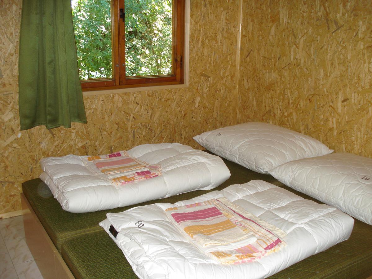 Eurocamping Bojkovice Otel Dış mekan fotoğraf