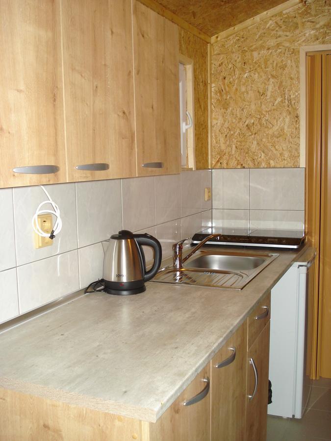 Eurocamping Bojkovice Otel Dış mekan fotoğraf