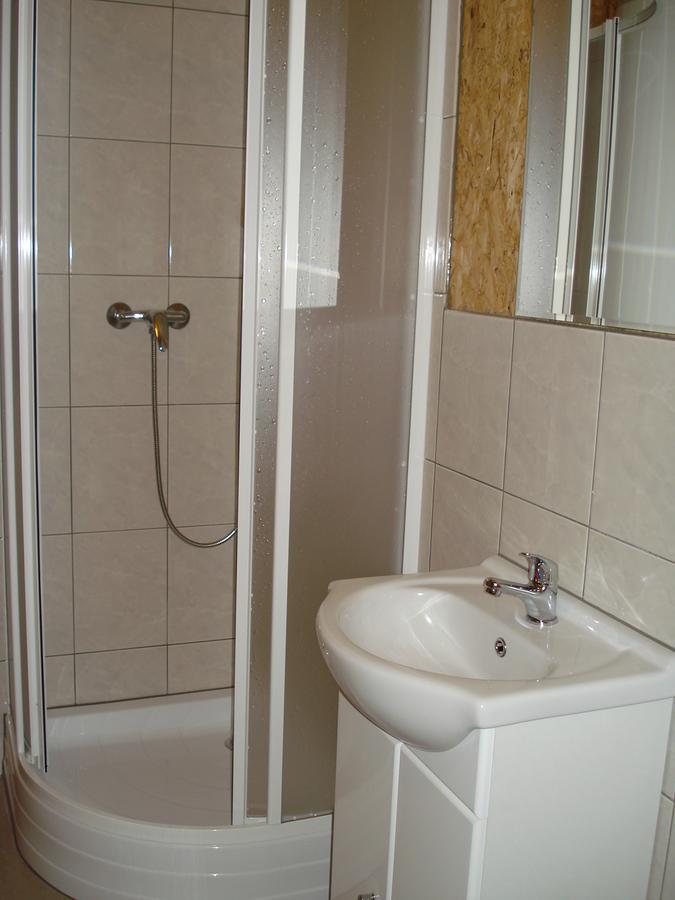 Eurocamping Bojkovice Otel Dış mekan fotoğraf